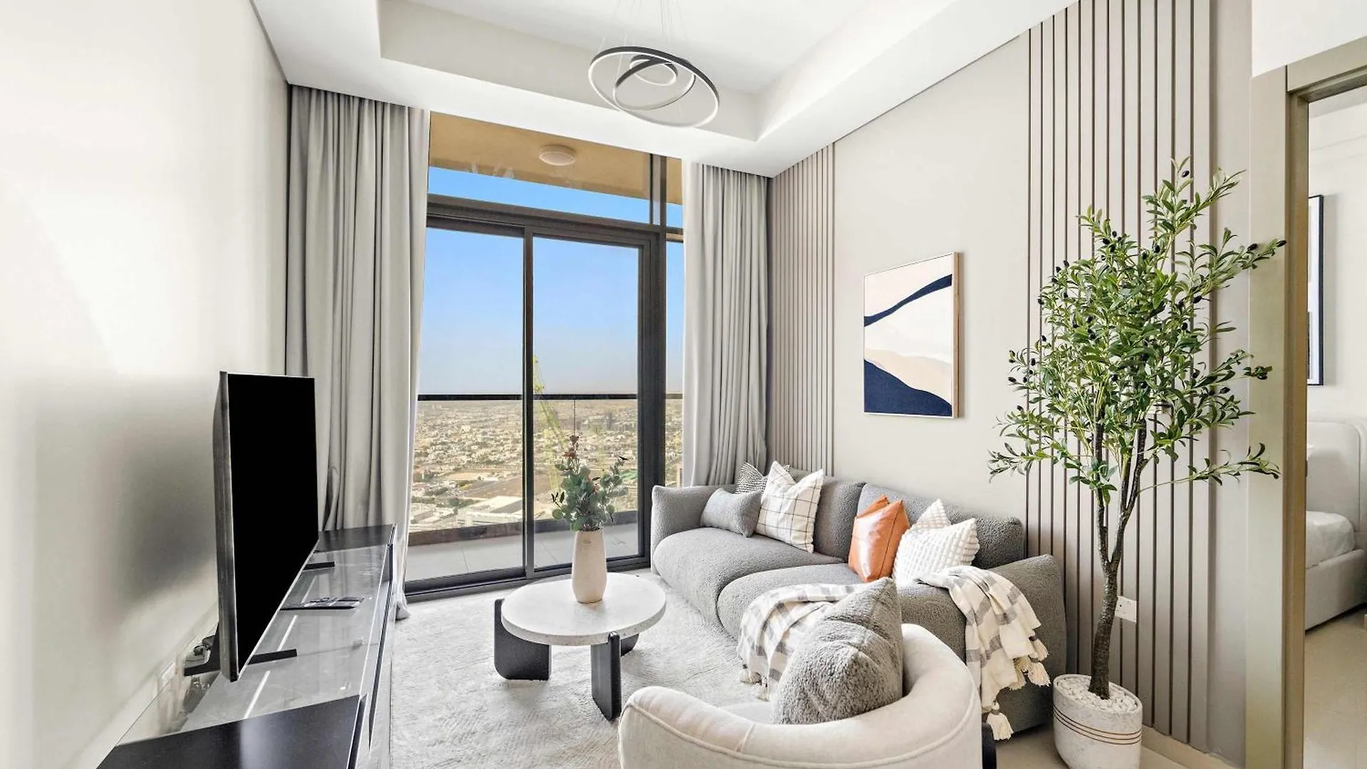 Apartamento Silkhaus Luxury 2Bdr At Aykon City In Business Bay Dubái