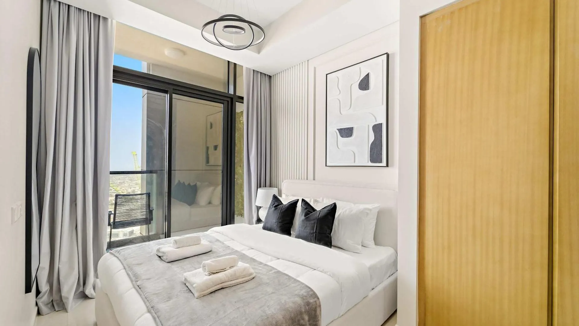 Appartamento Silkhaus Luxury 2Bdr At Aykon City In Business Bay Dubai