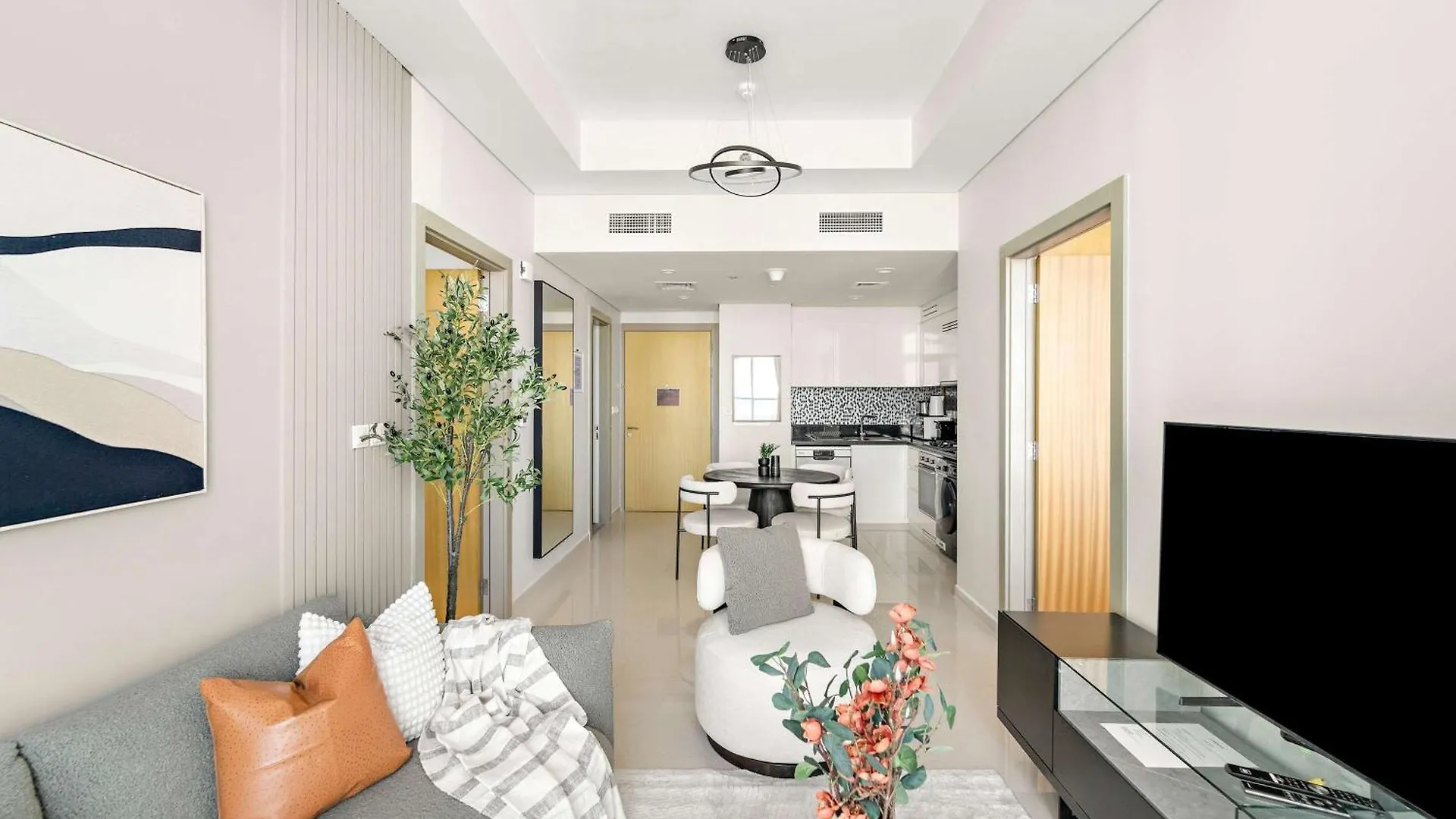 Appartamento Silkhaus Luxury 2Bdr At Aykon City In Business Bay Dubai Emirati Arabi Uniti