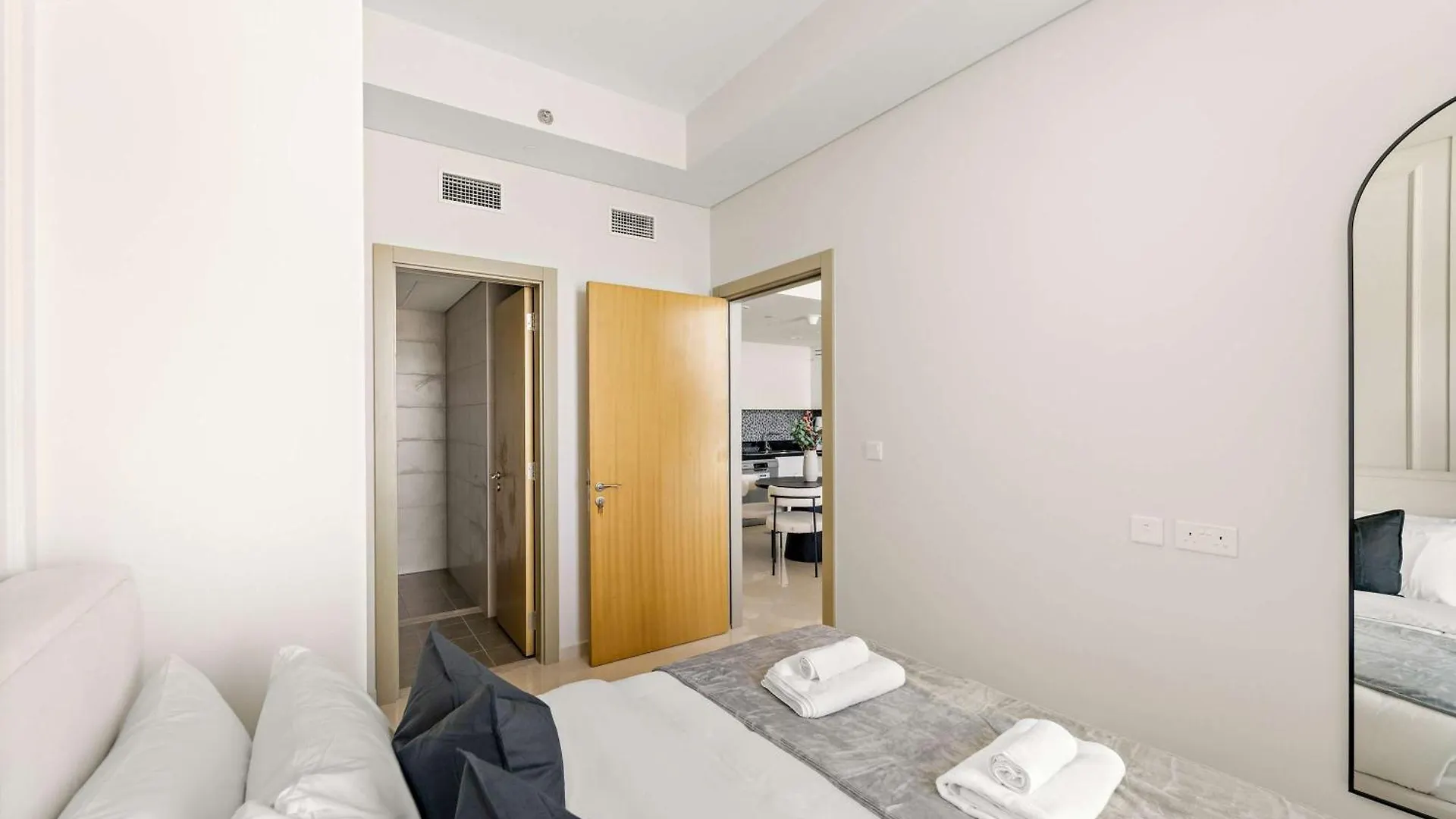 Silkhaus Luxury 2Bdr At Aykon City In Business Bay Dubai 0*,