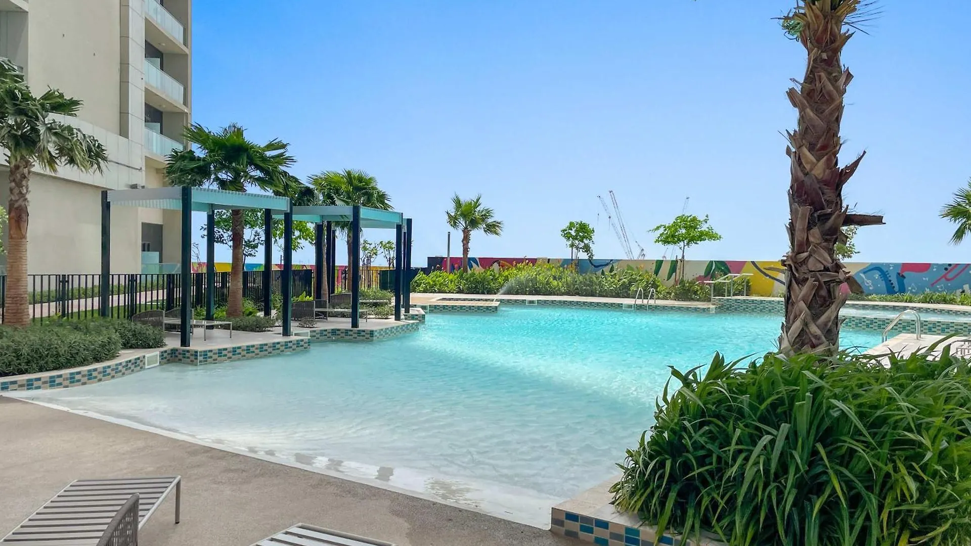 Silkhaus Luxury 2Bdr At Aykon City In Business Bay Dubai 0*,  Emirati Arabi Uniti