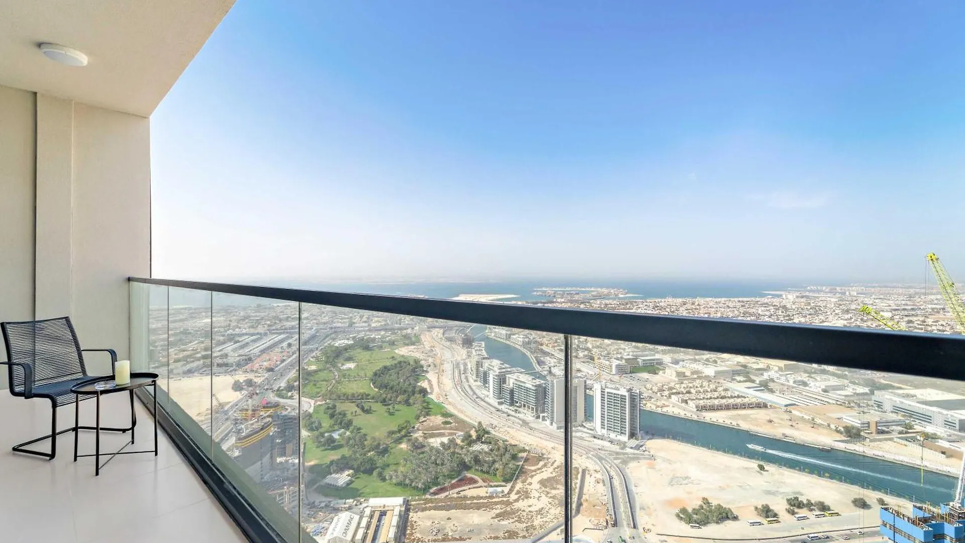 Silkhaus Luxury 2Bdr At Aykon City In Business Bay Dubai