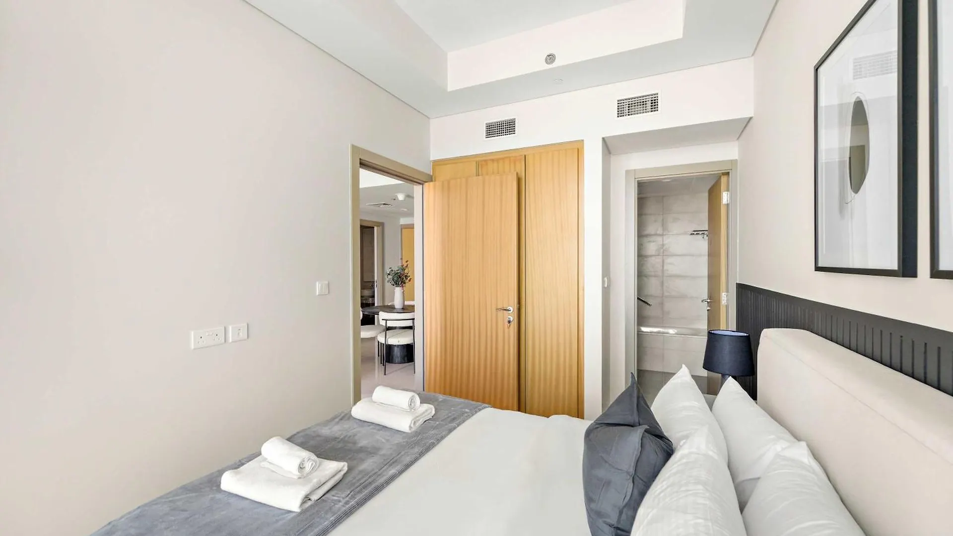 Silkhaus Luxury 2Bdr At Aykon City In Business Bay Dubai Emirati Arabi Uniti