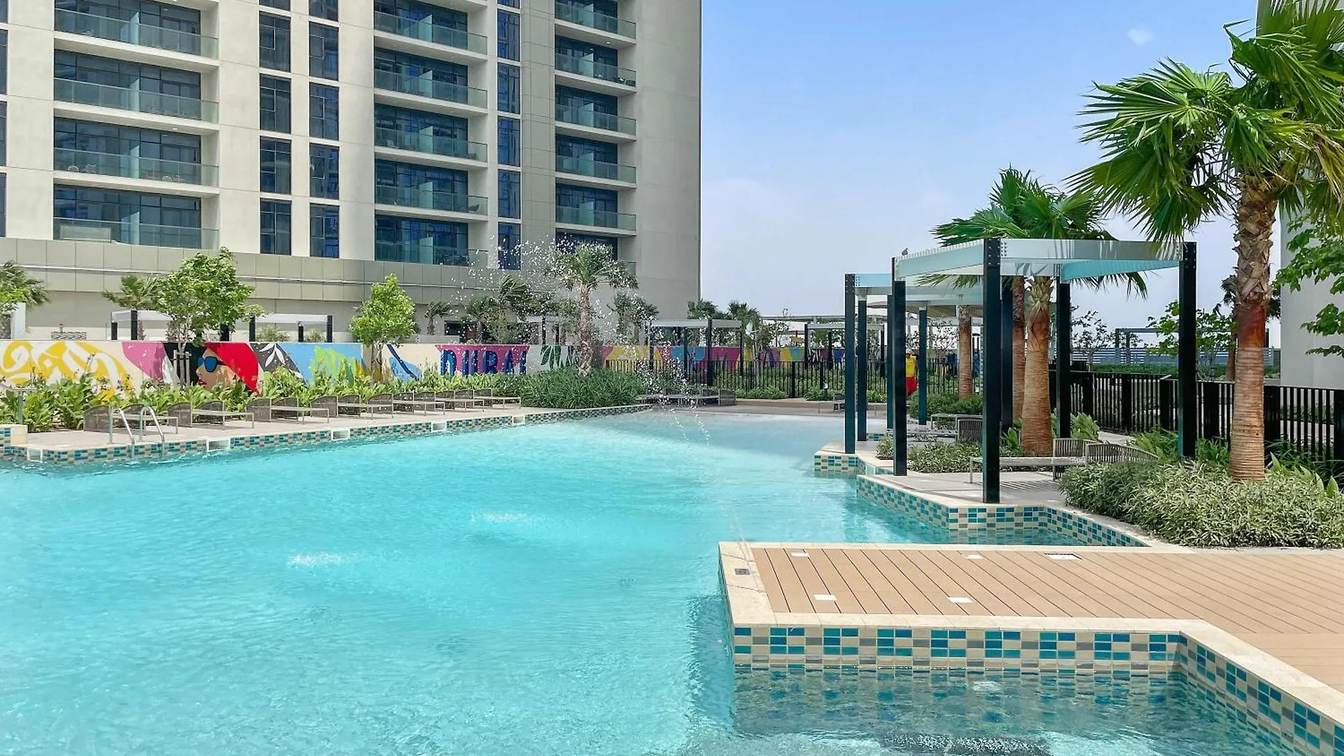 Silkhaus Luxury 2Bdr At Aykon City In Business Bay Dubai Appartamento