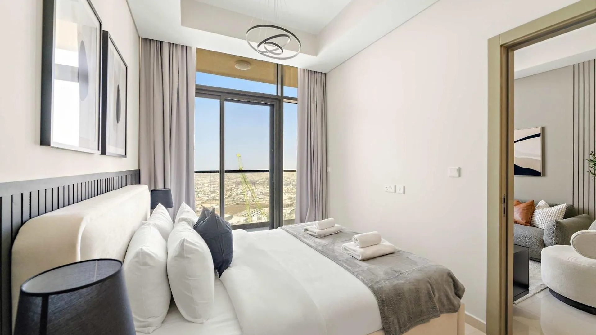 Silkhaus Luxury 2Bdr At Aykon City In Business Bay Dubai 0*,  Emirati Arabi Uniti