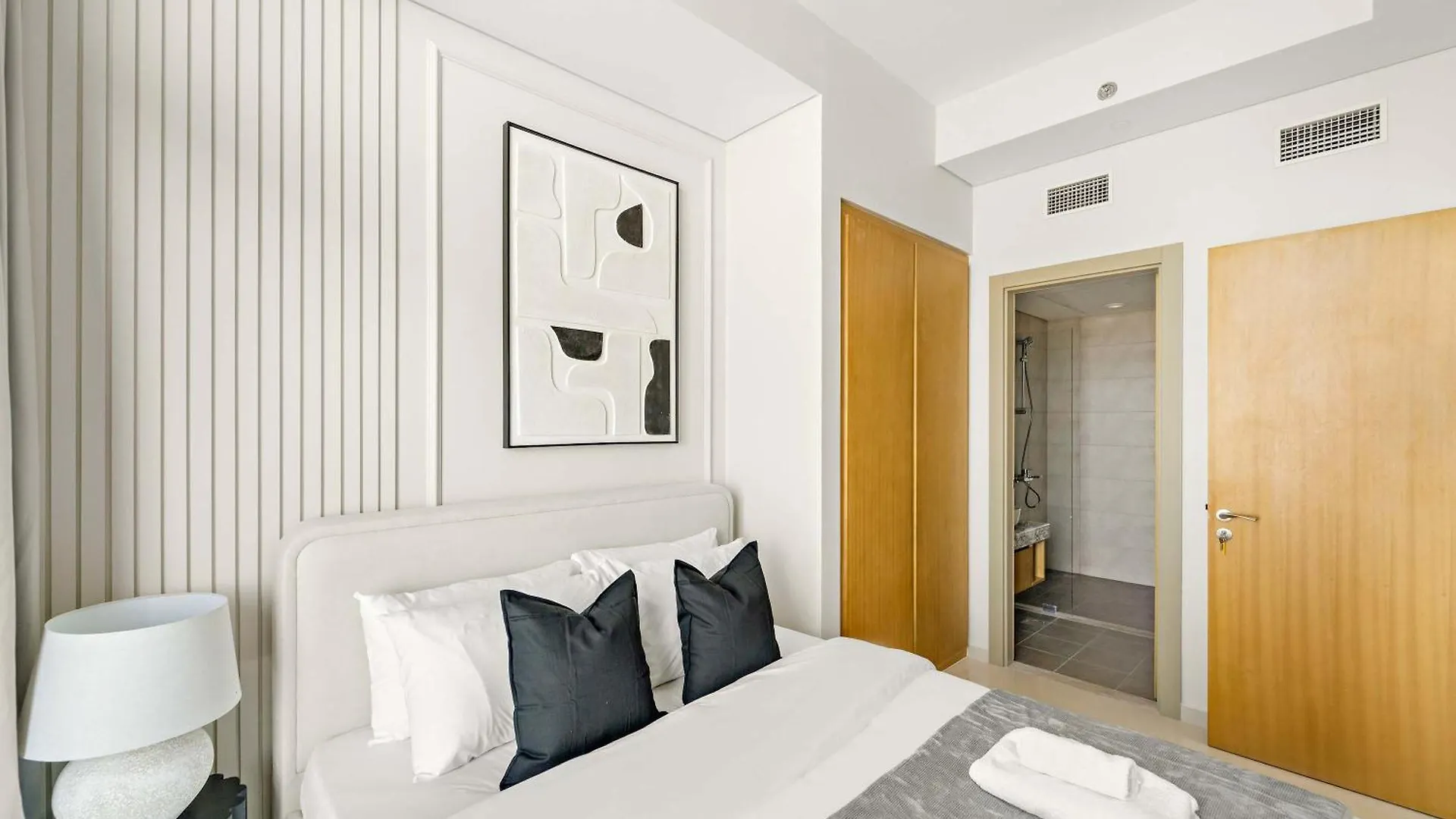 Silkhaus Luxury 2Bdr At Aykon City In Business Bay Dubai