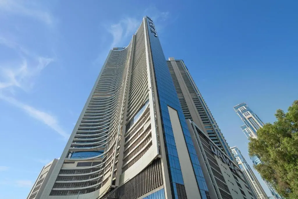 Silkhaus Luxury 2Bdr At Aykon City In Business Bay Dubai